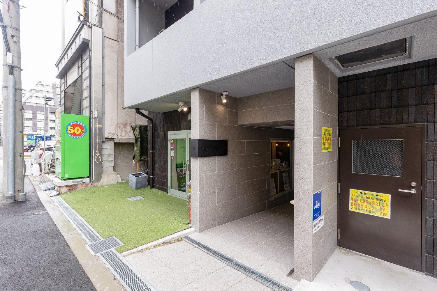 Valore Kitahorie 公寓 大阪