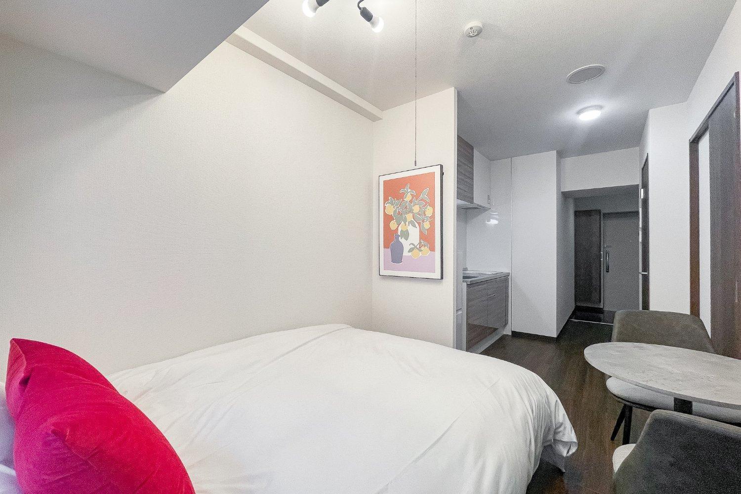 Valore Kitahorie Appartement *