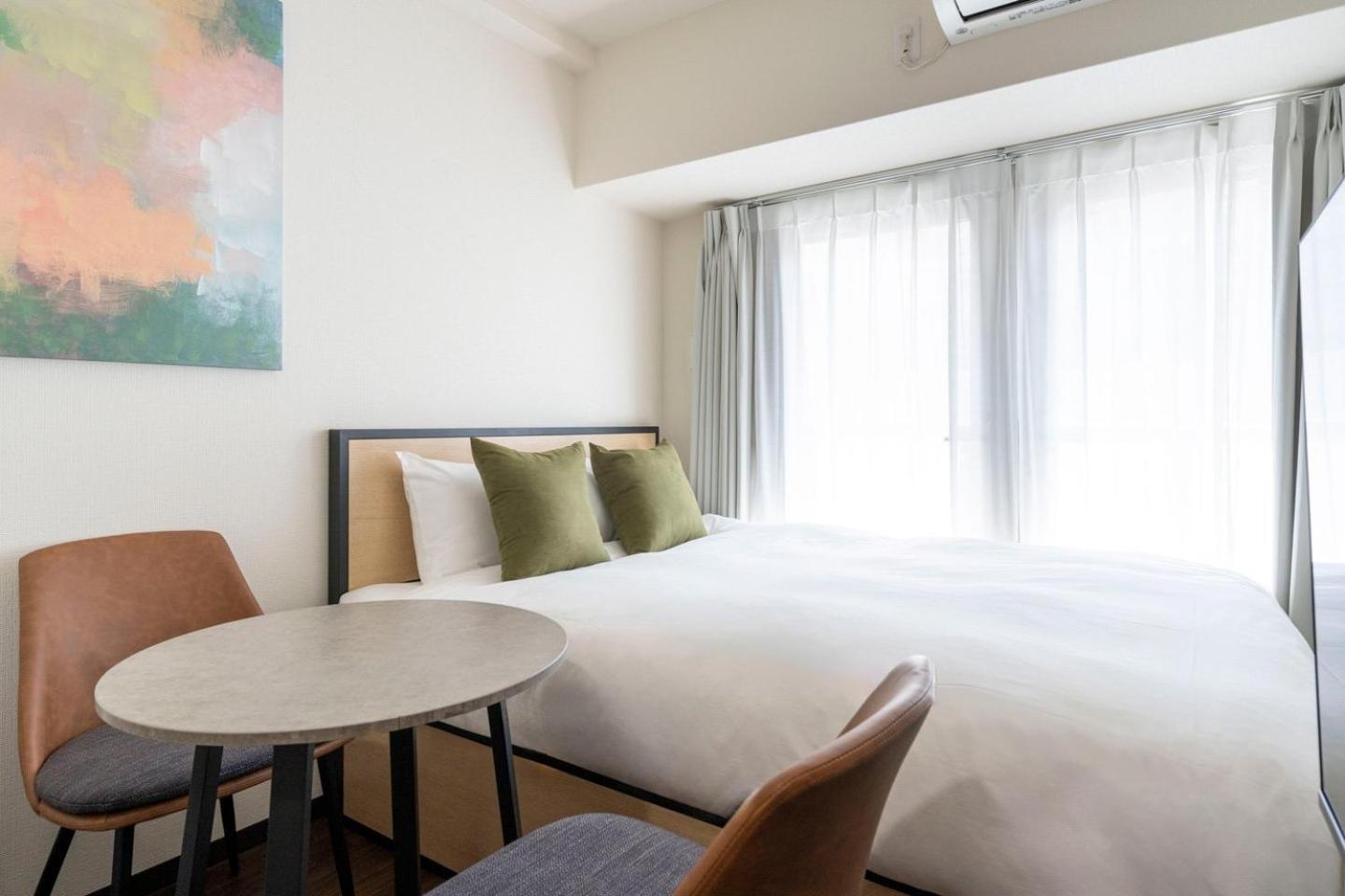 Appartement Valore Kitahorie Ōsaka